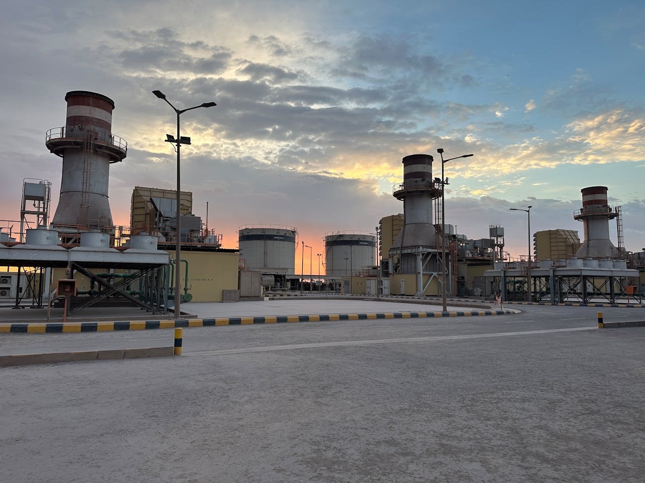 Military & Critical Infrastructure